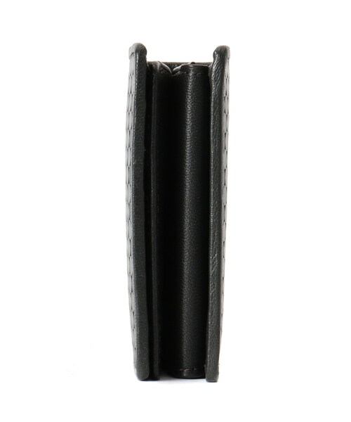 HIROKO HAYASHI（ヒロコハヤシ）の「◆CARDINALE（カルディナーレ）二つ折り財布（財布・レディース・チャコールグレー/ブラック/ホワイト・00）」の16枚目の写真