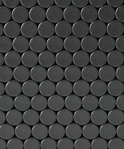 HIROKO HAYASHI（ヒロコハヤシ）の「◆CARDINALE（カルディナーレ）二つ折り財布（財布・レディース・チャコールグレー/ブラック/ホワイト・00）」の10枚目の写真