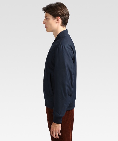 TOMMY HILFIGER（トミーヒルフィガー）の「ウールブレンドリバーシブル