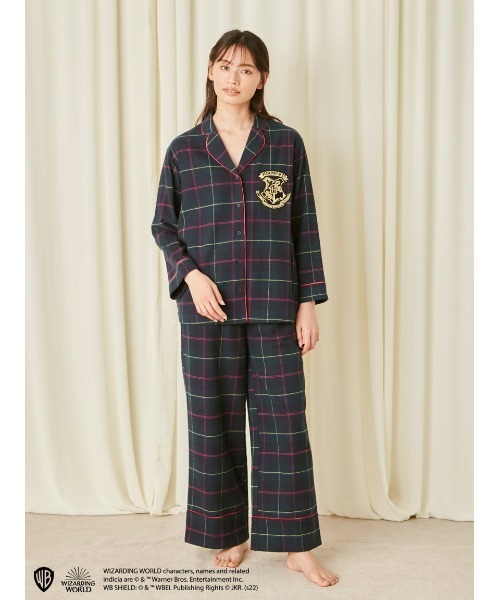 SNIDEL HOME（スナイデルホーム）の「【Harry Potter】ネルチェック