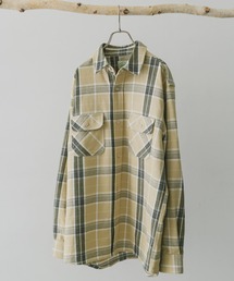 BIG MIKE | 『別注』BIG MIKE×DOORS　HEAVY FLANNEL 旧ロゴシャツ(シャツ/ブラウス)
