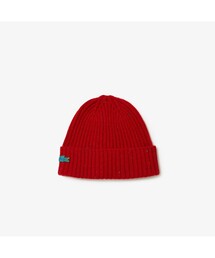 レスポンシブルールマルチカラーネップニットキャップ