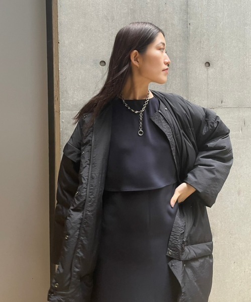 emmi atelier】金子綾 ecoマルチウェイダウン