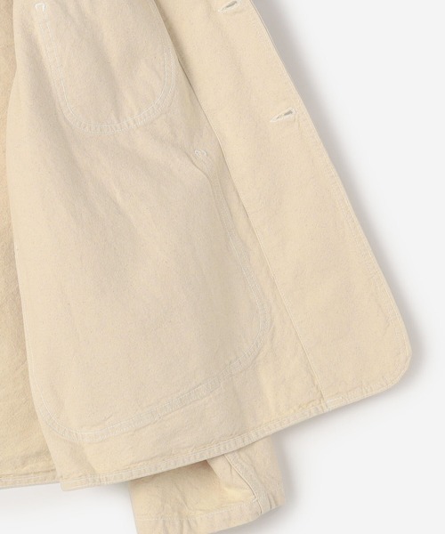 Bshop（ビショップ）の「Meals Clothing | ワークジャケット