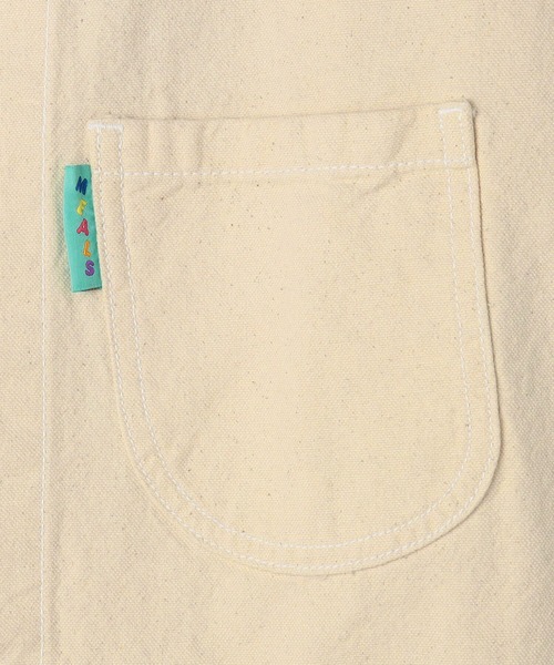 Bshop（ビショップ）の「Meals Clothing | ワークジャケット UNISEX