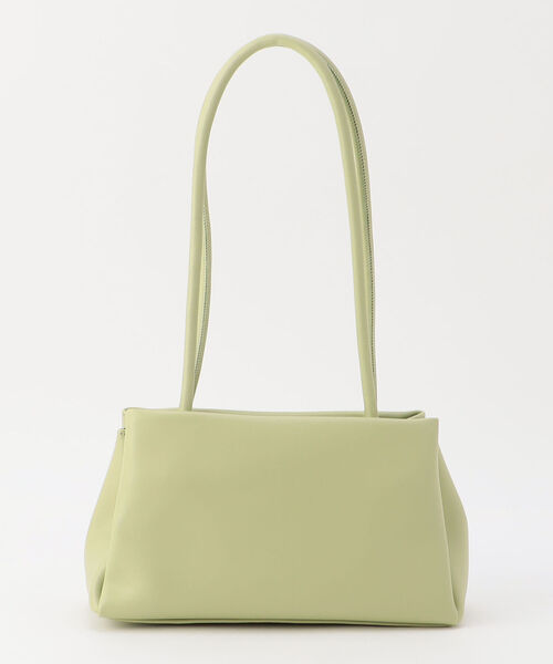 fredy emue（フレディエミュ）の「ロングハンドル3roomバッグ（ショルダーバッグ・レディース・ミント/オフホワイト/ブラック・FREE）」の12枚目の写真