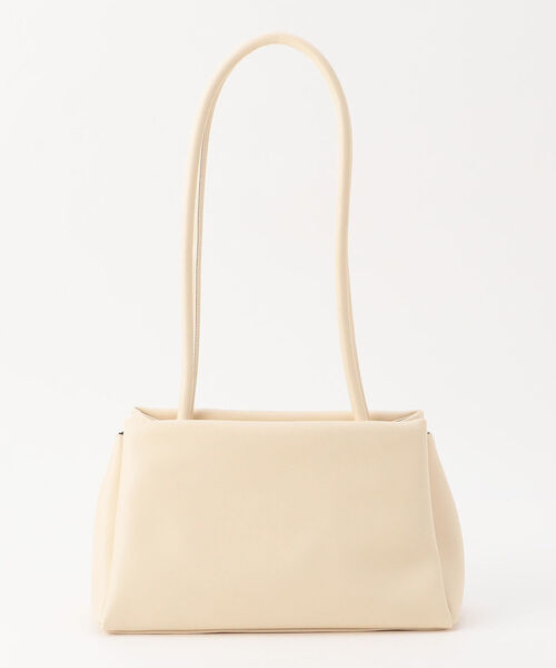 fredy emue（フレディエミュ）の「ロングハンドル3roomバッグ（ショルダーバッグ・レディース・ミント/オフホワイト/ブラック・FREE）」の13枚目の写真