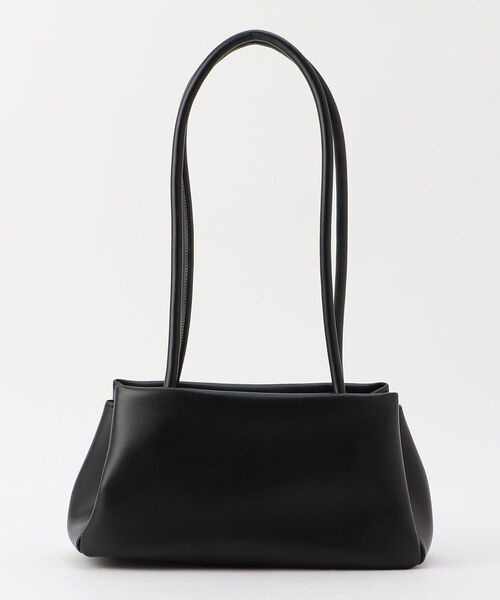 fredy emue（フレディエミュ）の「ロングハンドル3roomバッグ（ショルダーバッグ・レディース・ミント/オフホワイト/ブラック・FREE）」の14枚目の写真