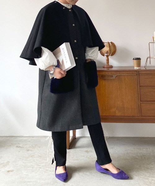 DONOBAN(ドノバン)の「リボンパギンス(その他パンツ・レディース・ブラック・SHORT/LONG)」の12枚目の写真