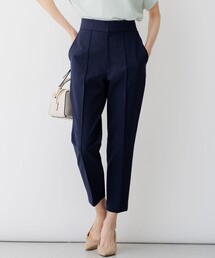 【洗える】GEMINIストレッチテーパード パンツ