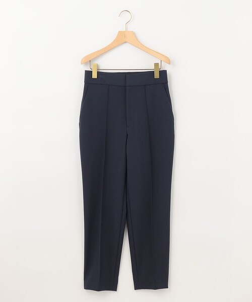 組曲(クミキョク)の「【洗える】GEMINIストレッチテーパード パンツ(その他パンツ・レディース・ピンク系/ネイビー系/黄土色系・2/3/1)」の12枚目の写真