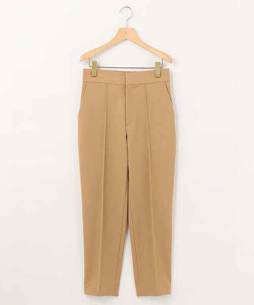 組曲(クミキョク)の「【洗える】GEMINIストレッチテーパード パンツ(その他パンツ・レディース・ピンク系/ネイビー系/黄土色系・2/3/1)」の10枚目の写真