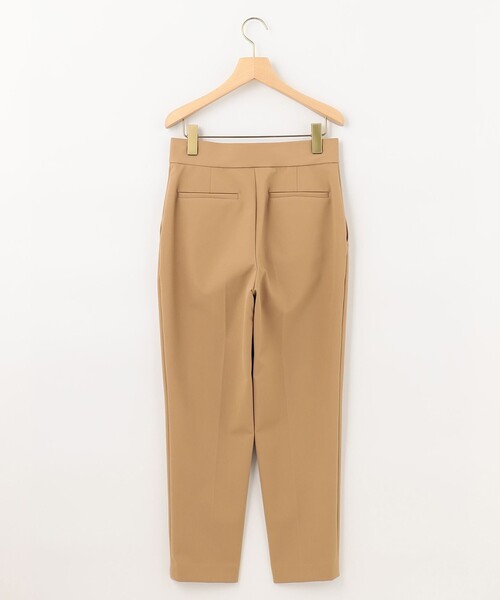 組曲(クミキョク)の「【洗える】GEMINIストレッチテーパード パンツ(その他パンツ・レディース・ピンク系/ネイビー系/黄土色系・2/3/1)」の9枚目の写真