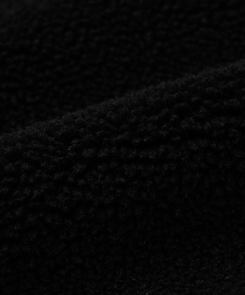 FCMM(エフシーエムエム)の「FIELD BEAR FLEECE HOOD JUMPER/フィールドベアーフリースフードジャンパー(ブルゾン・メンズ・オフホワイト/ブラック・MEDIUM/LARGE)」の20枚目の写真