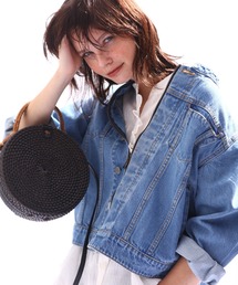 Kelen | 「KELEN / ケレン」DESIGN DENIM JACKET / BRET(デニムジャケット)