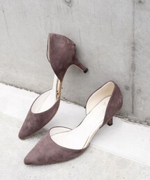 *セパレート ヒール パンプス 22.5~25.5cm ◇