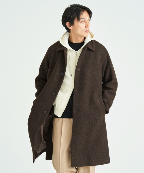 ESTNATION（エストネーション）の「ESTNATION / スライバーニット