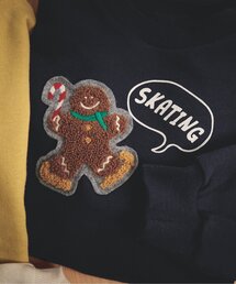 BREEZE | 【プチプラ★10色10柄】クリスマストレーナー(スウェット)