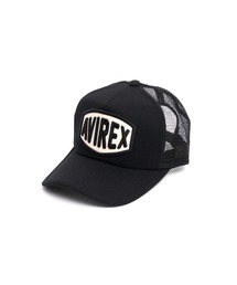 AVIREX | 【AVIREX/アヴィレックス】3D_ロゴワッペンメッシュキャップ(キャップ)