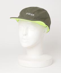 POLeR | POLeR/ポーラー REVERSIBLE FLEECE CAP リバーシブルフリースキャップ(キャップ)