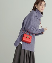 N.（N. Natural Beauty Basic） | ◆チェーンミニショルダーバッグ(ショルダーバッグ)