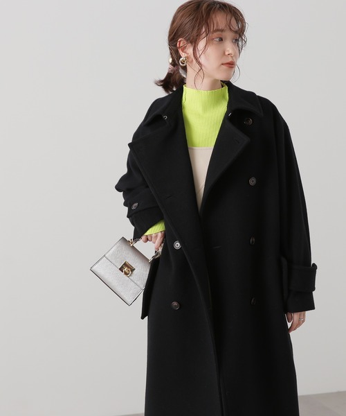 N.（N. Natural Beauty Basic）（エヌエヌナチュラルビューティーベーシック）の「◆チェーンミニショルダーバッグ（ショルダーバッグ・レディース・ブラック/シルバー/レッド・ﾌﾘ-）」の4枚目の写真