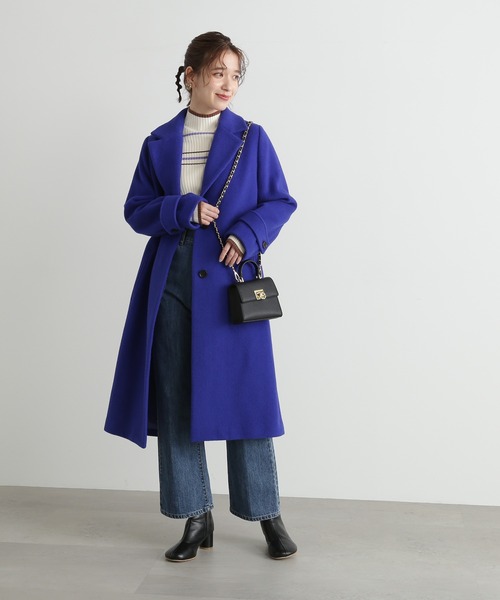 N.（N. Natural Beauty Basic）（エヌエヌナチュラルビューティーベーシック）の「◆チェーンミニショルダーバッグ（ショルダーバッグ・レディース・ブラック/シルバー/レッド・ﾌﾘ-）」の7枚目の写真