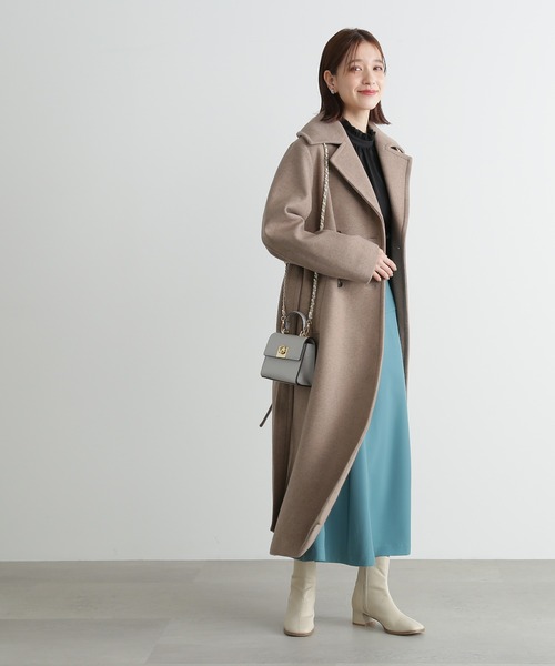 N.（N. Natural Beauty Basic）（エヌエヌナチュラルビューティーベーシック）の「◆チェーンミニショルダーバッグ（ショルダーバッグ・レディース・ブラック/シルバー/レッド・ﾌﾘ-）」の10枚目の写真