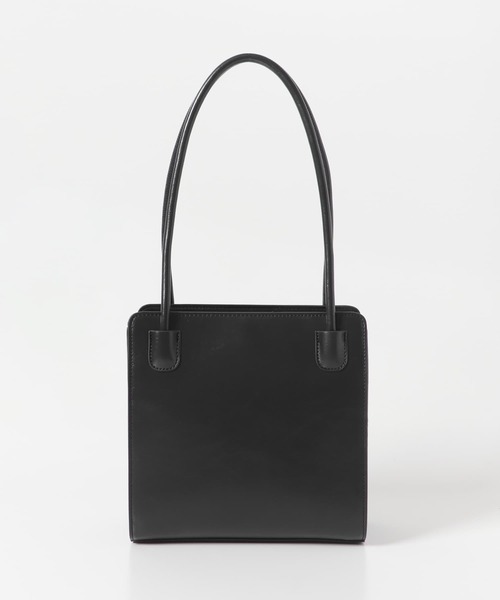 SENSE OF PLACE by URBAN RESEARCH（センスオブプレイスバイアーバンリサーチ）の「ロングハンドルスクエアバッグ（トートバッグ・メンズ・グレー/ブラック/ブラウン・ONE）」の13枚目の写真