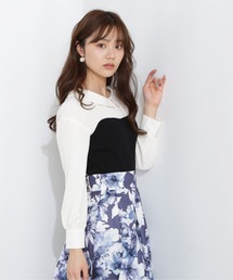 PROPORTION BODY DRESSING | ベアドッキングブラウス / 1213110102(シャツ/ブラウス)