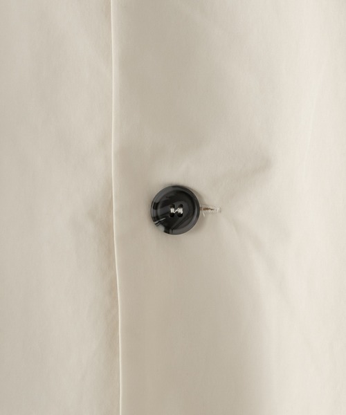 DOOPZ（ドープス）の「ナイロンコーチジャケット（ナイロンジャケット・メンズ・ブラック/ナチュラル/ブルー・SMALL/MEDIUM/LARGE）」の13枚目の写真