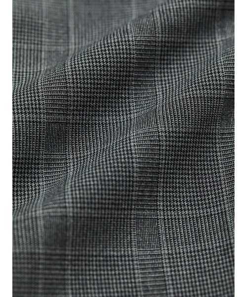 GLOBAL WORK（グローバルワーク）の「アーバンスラックス/163254（スラックス・メンズ・ネイビー/ライトグレー/ブラック/ダークグリーン/グレー/その他/アイボリー/チャコール/ブルー系その他7/ベージュ系その他/カーキ/ブルー/グレー系その他7/グレイッシュベージュ/ブラウン/ダークネイビー/グレー系その他6/グレー系その他/グレー系その他4・MEDIUM/LARGE/X-LARGE/SMALL/X-SMALL/XX-LARGE/3XL）」の20枚目の写真