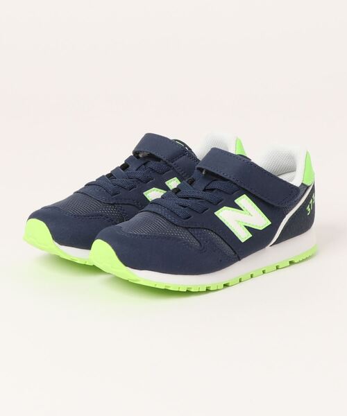 【セール】《New Balance》YV373（スニーカー）｜New Balance（ニューバランス） mdprevattcaulkingandwaterproofing.com