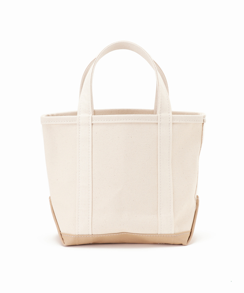 SLOBE IENA（スローブイエナ）の「【ORCIVAL/オーシバル】SLOBE別注 24OZ HAMPUトートバッグ（トートバッグ・レディース・ベージュ/ナチュラル・FREE）」の14枚目の写真