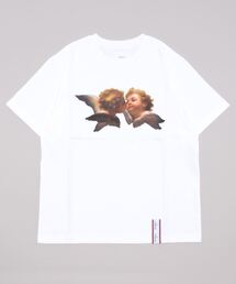 Chica | chica/チカ/エンジェルTシャツ(Tシャツ/カットソー)