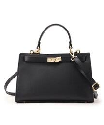 DRESSTERIOR | ◆【2WAY】AULENTTI(オウレンティ) ワンハンドルバッグ(ハンドバッグ)