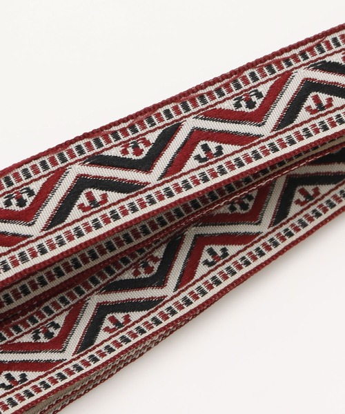 チャイハネ（チャイハネ）の「【チャイハネ】アフティセットストリング（その他ヘアアクセサリー・レディース・ブラウン・FREE）」の2枚目の写真