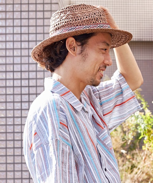 チャイハネ（チャイハネ）の「【チャイハネ】アフティセットストリング（その他ヘアアクセサリー・レディース・ブラウン・FREE）」の3枚目の写真