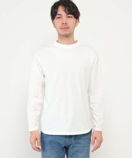 ikka(イッカ)の「【2点セット】ワッフルニットカーデインナーセット(ニット/セーター・メンズ・ベージュ/グリーン/ブルー・S/M/L/XL)」の19枚目の写真