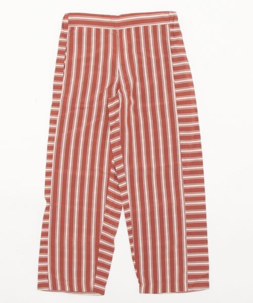 SSIC AND PAUL ストライプパンツ