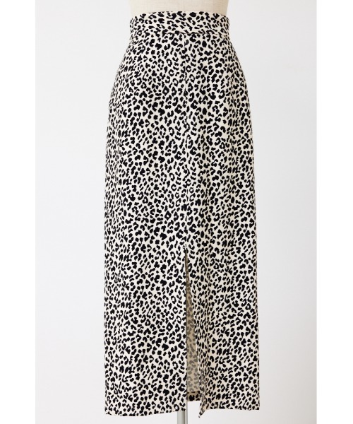 SLY（スライ）の「LIMITED ITEM 2WAY JUMPER SK 2ウェイ ジャンパースカート 限定（ジャンパースカート・レディース・ブラック/マルチ・1/2）」の5枚目の写真