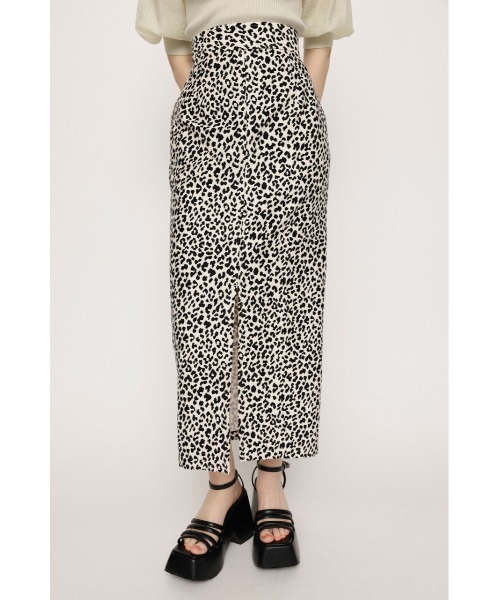 SLY（スライ）の「LIMITED ITEM 2WAY JUMPER SK 2ウェイ ジャンパースカート 限定（ジャンパースカート・レディース・ブラック/マルチ・1/2）」の18枚目の写真