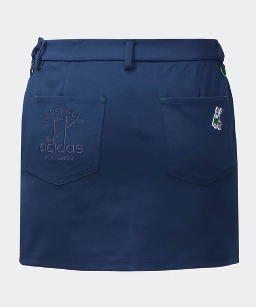 セール】PLAY GREEN ストレッチスカート【adidas Golf