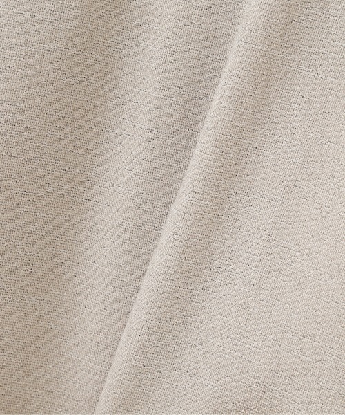 N.(N. Natural Beauty Basic)(エヌエヌナチュラルビューティーベーシック)の「【S Size Line】◆リスタビュールテーラードダブルジャケット(テーラードジャケット・レディース・ベージュ/ネイビー/杢グレー・SMALL/MEDIUM)」の12枚目の写真