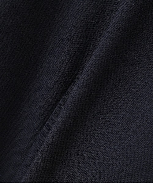 N.(N. Natural Beauty Basic)(エヌエヌナチュラルビューティーベーシック)の「【S Size Line】◆リスタビュールテーラードダブルジャケット(テーラードジャケット・レディース・ベージュ/ネイビー/杢グレー・SMALL/MEDIUM)」の20枚目の写真