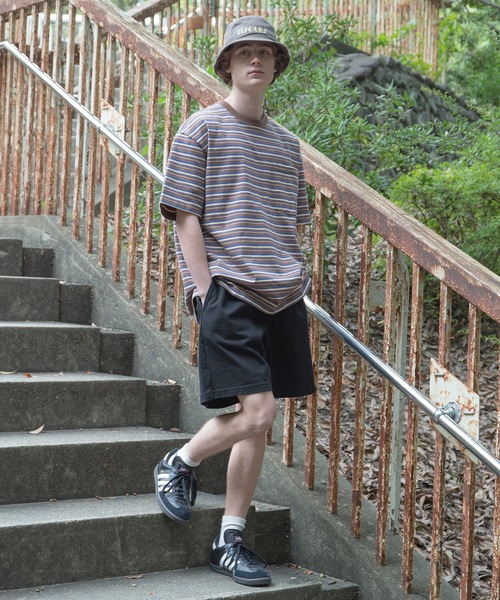 wonderland(ワンダーランド)の「OURS HAT(ハット・メンズ・グリーン/ブラウン・ONESIZE)」の5枚目の写真