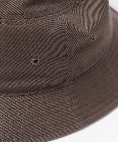 wonderland(ワンダーランド)の「OURS HAT(ハット・メンズ・グリーン/ブラウン・ONESIZE)」の9枚目の写真