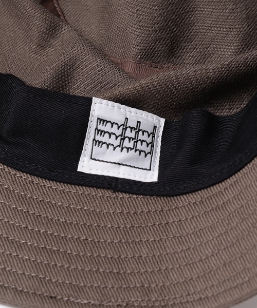 wonderland(ワンダーランド)の「OURS HAT(ハット・メンズ・グリーン/ブラウン・ONESIZE)」の10枚目の写真