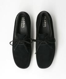 Clarks | ＜CLARKS＞ WEAVER GTX/シューズ(モカシン/デッキシューズ)