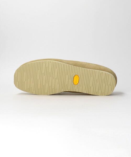 Clarks(クラークス)の「<CLARKS> WEAVER GTX/シューズ(モカシン/デッキシューズ・メンズ・ブラック/ベージュ・6/8/9/7/7h/8h/9h/6h)」の3枚目の写真